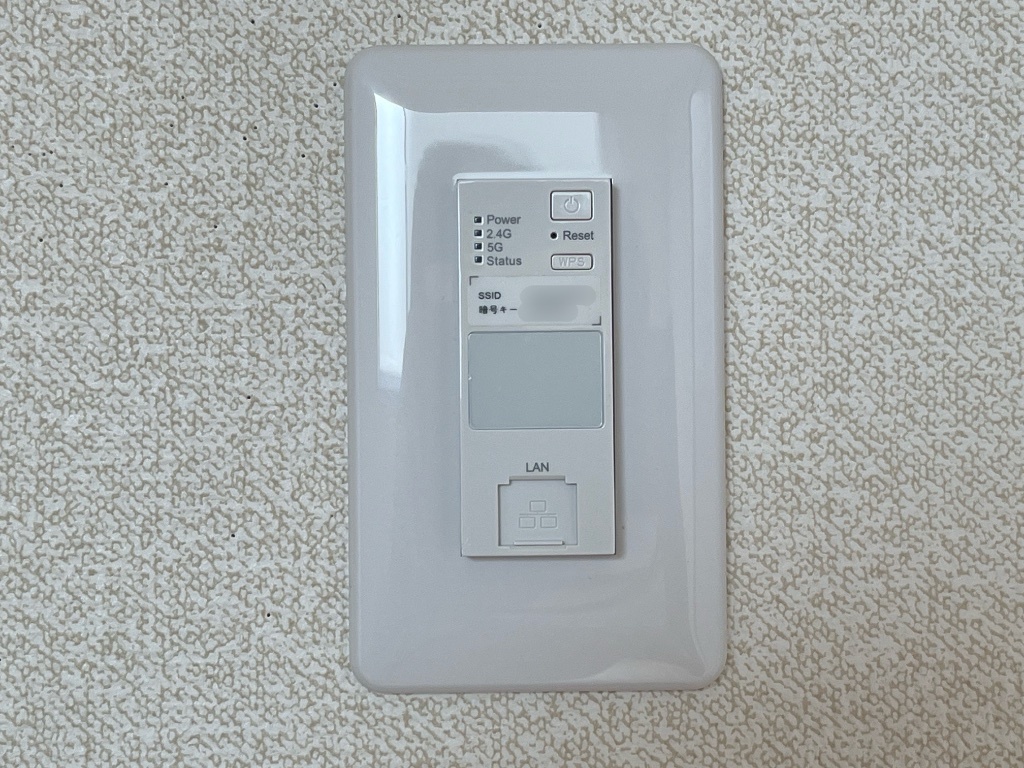 拡大写真:コーポ堀江 1階00102のWi-Fi無料