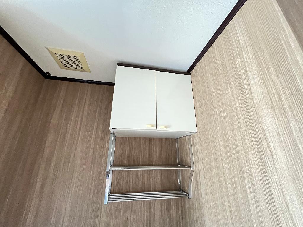 拡大写真:ローレルY&K 1階103の室内設備
