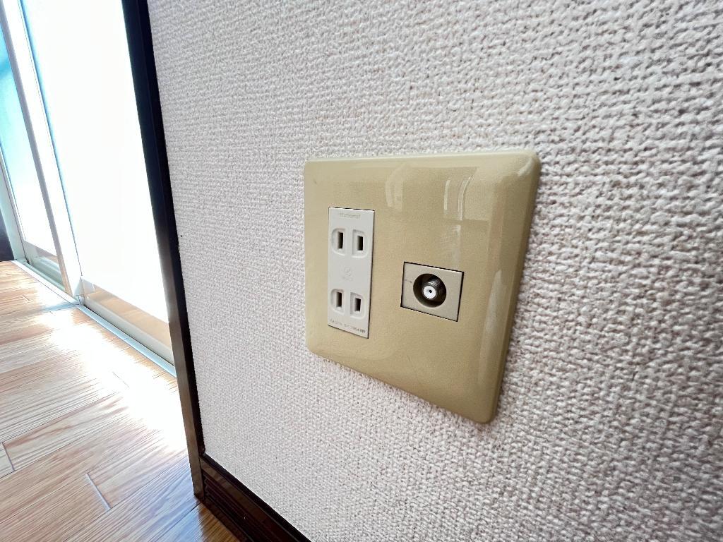 拡大写真:ローレルY&K 1階103の玄関