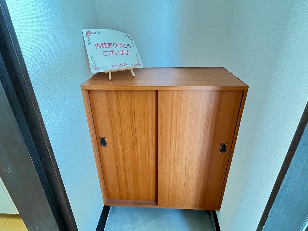 拡大写真:スターY&K 1階102の下駄箱