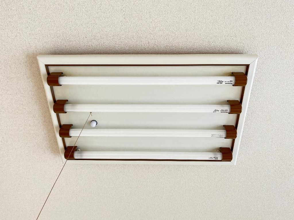 拡大写真:スターY&K 1階102の照明器具