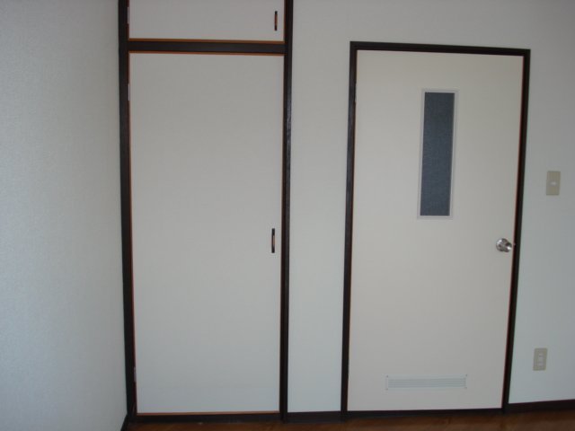 拡大写真:スターY&K 1階104の収納
