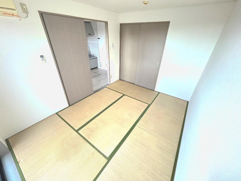 拡大写真:ミルキーウェイ 1階103の和室