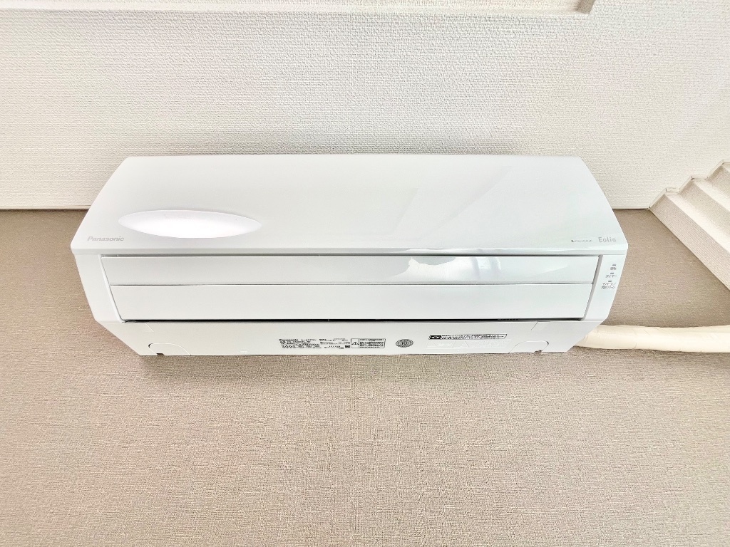 拡大写真:グランシャリオ 2階00206のエアコン