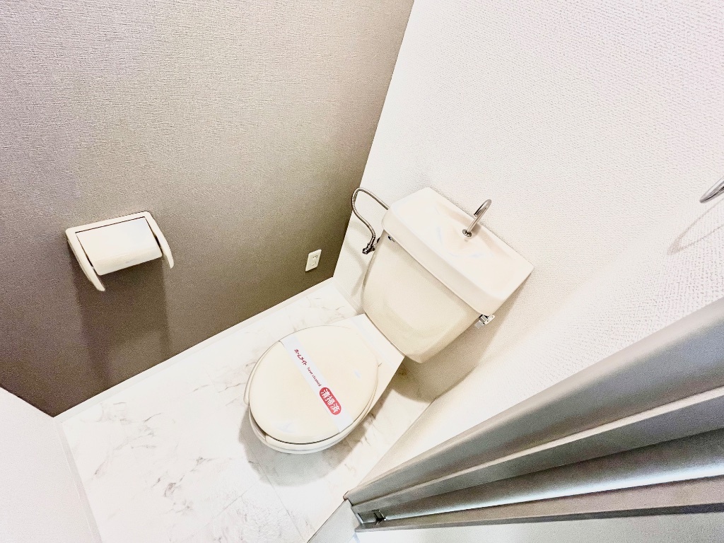 拡大写真:グランシャリオ 2階00206のトイレ