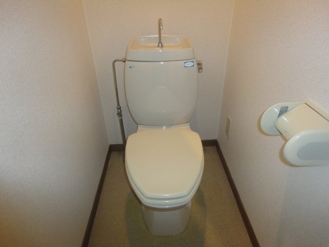拡大写真:名古屋市昭和区塩付通1丁目 7階701のトイレ