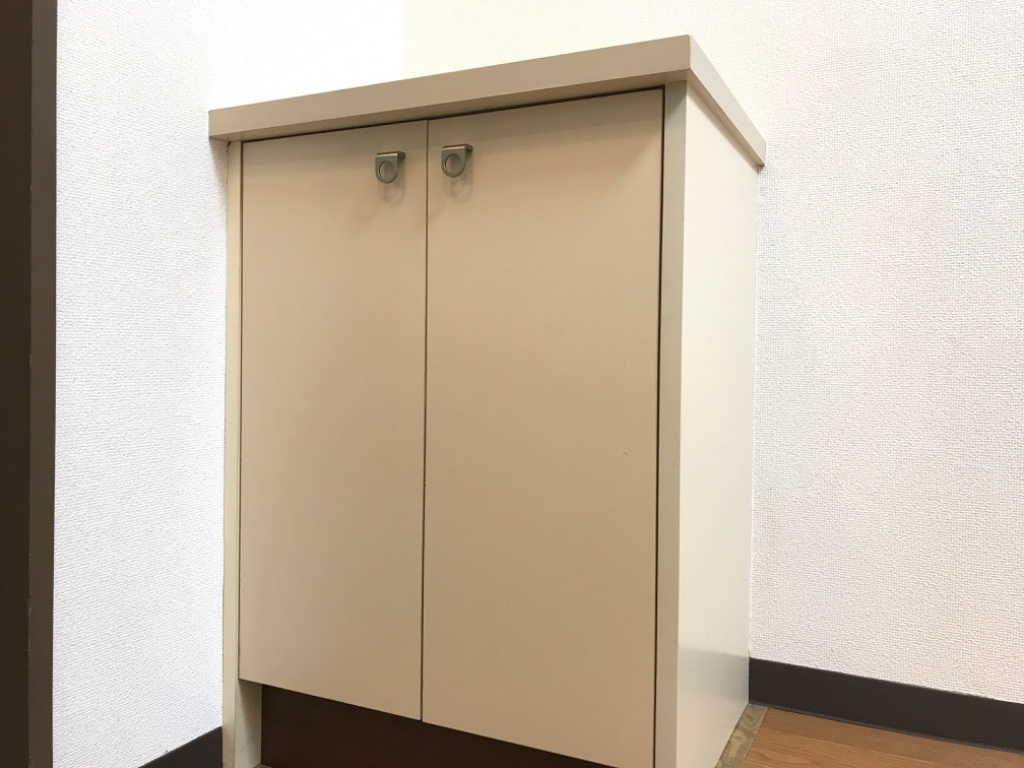 拡大写真:ティージェビバンテ 2階202の下駄箱