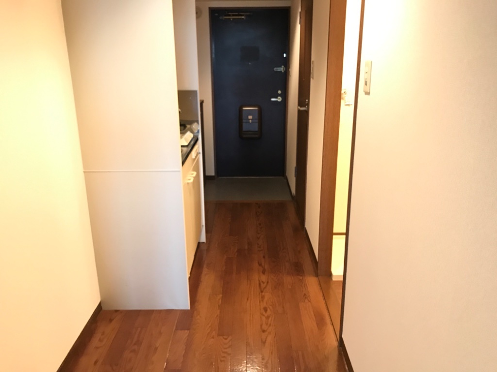 拡大写真:ベルコリーヌ瑞穂 5階502のキッチン