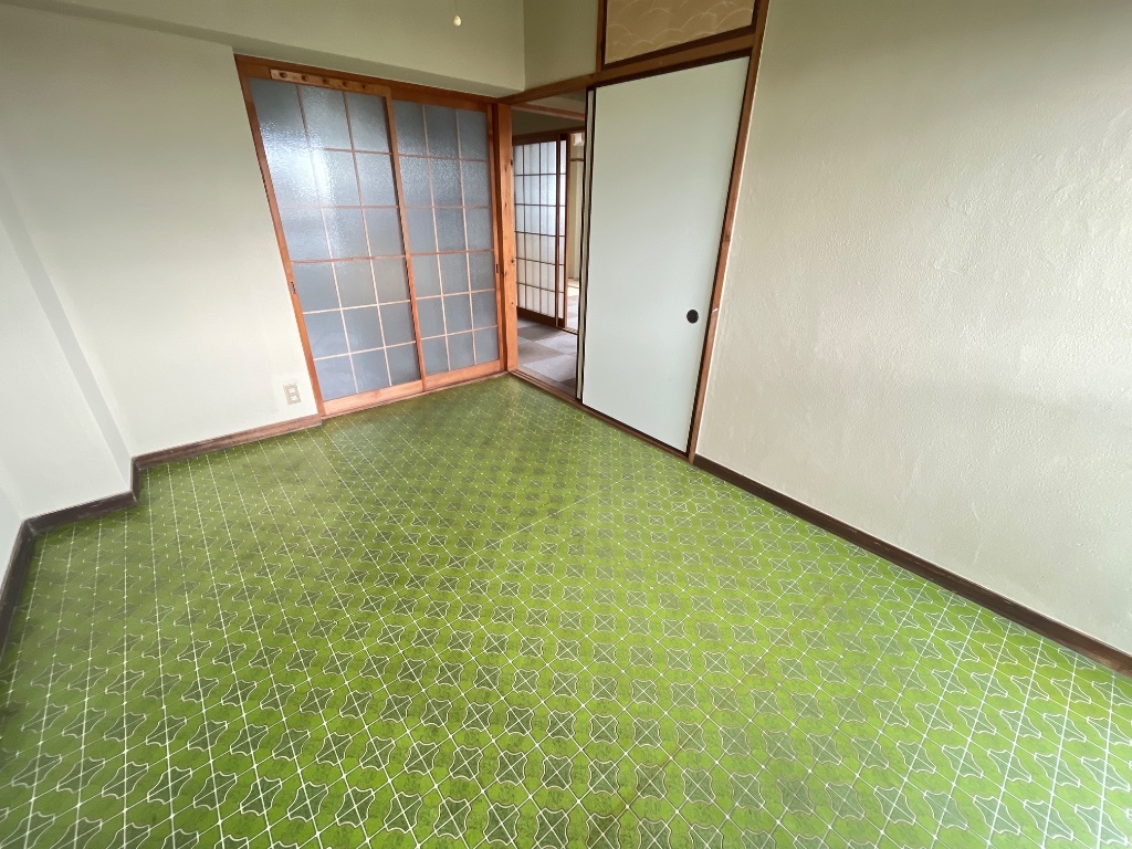 拡大写真:サニーハイツA 3階301の洋室