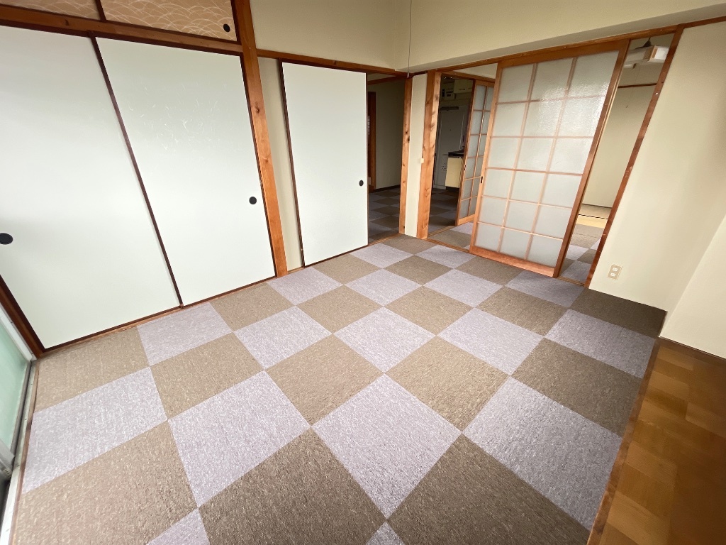 拡大写真:サニーハイツA 3階301の洋室