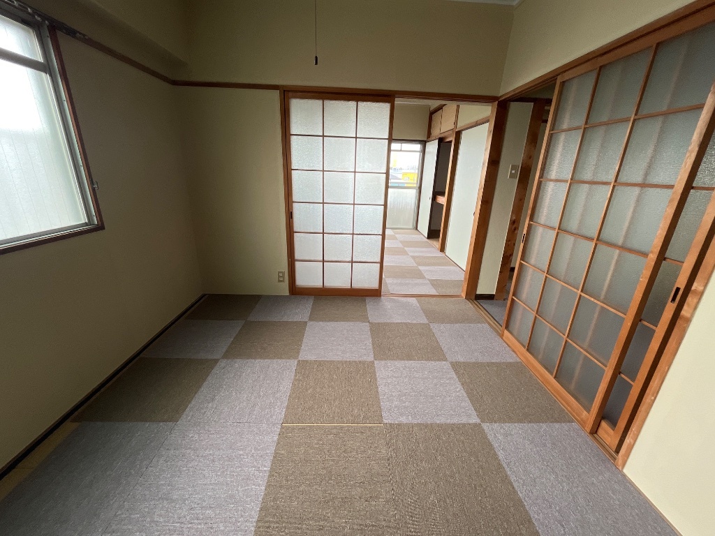 拡大写真:サニーハイツA 3階301の洋室