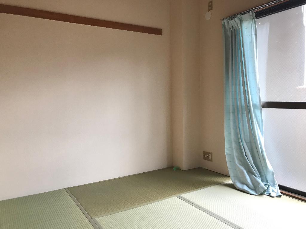 拡大写真:リヴァーサイド植田 1階101の和室
