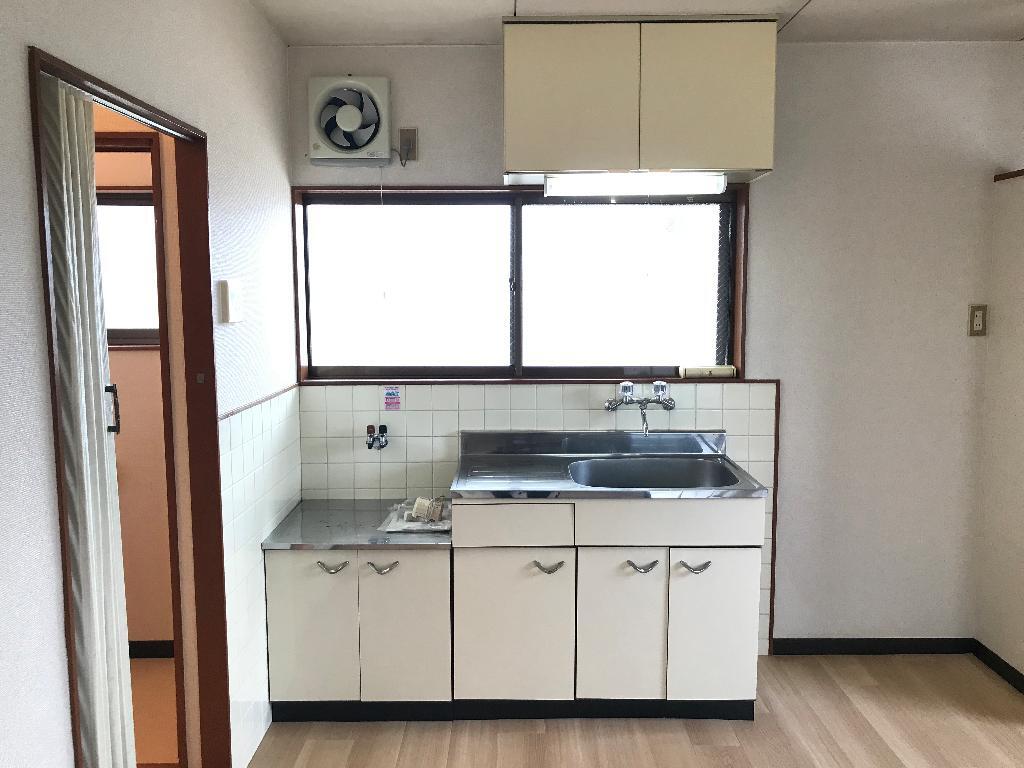 拡大写真:名古屋市天白区植田南2丁目 1階102のキッチン(イメージ)