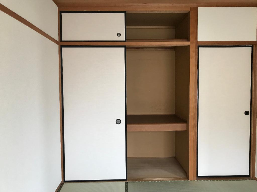 拡大写真:名古屋市天白区植田南2丁目 1階102の収納(イメージ)