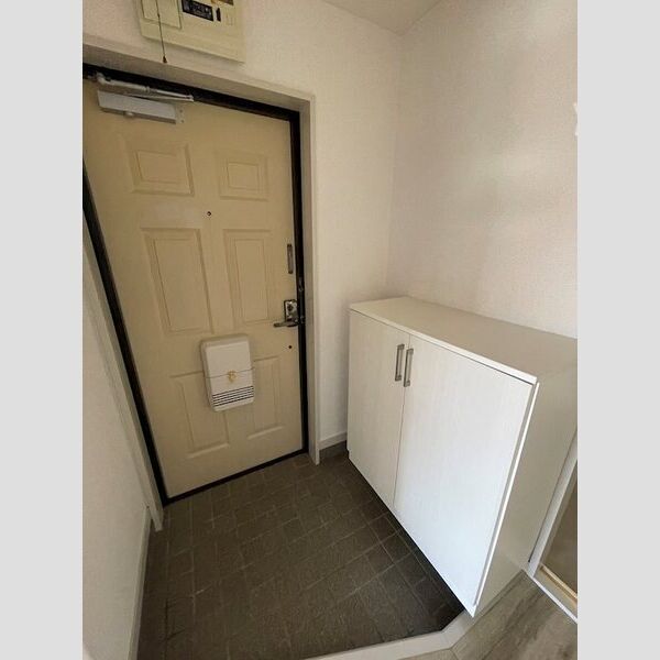 拡大写真:松栄マンション 1階103の玄関