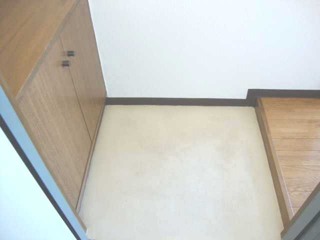 拡大写真:H.C.BLD 4階4Aの玄関