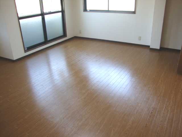 拡大写真:H.C.BLD 4階4Aの洋室
