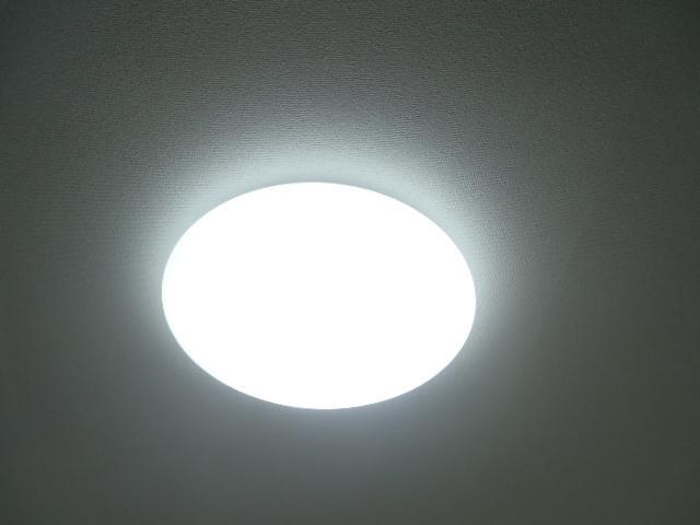 拡大写真:シェーン八事山 3Fの照明器具(イメージ)