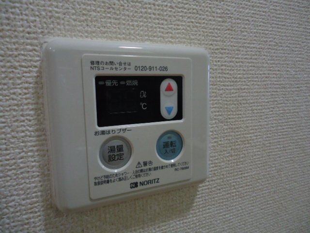拡大写真：マンションリバーサイド 3階305の室内設備