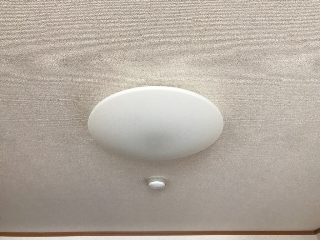 拡大写真:スターガーデン新栄 2階207の照明(イメージ)