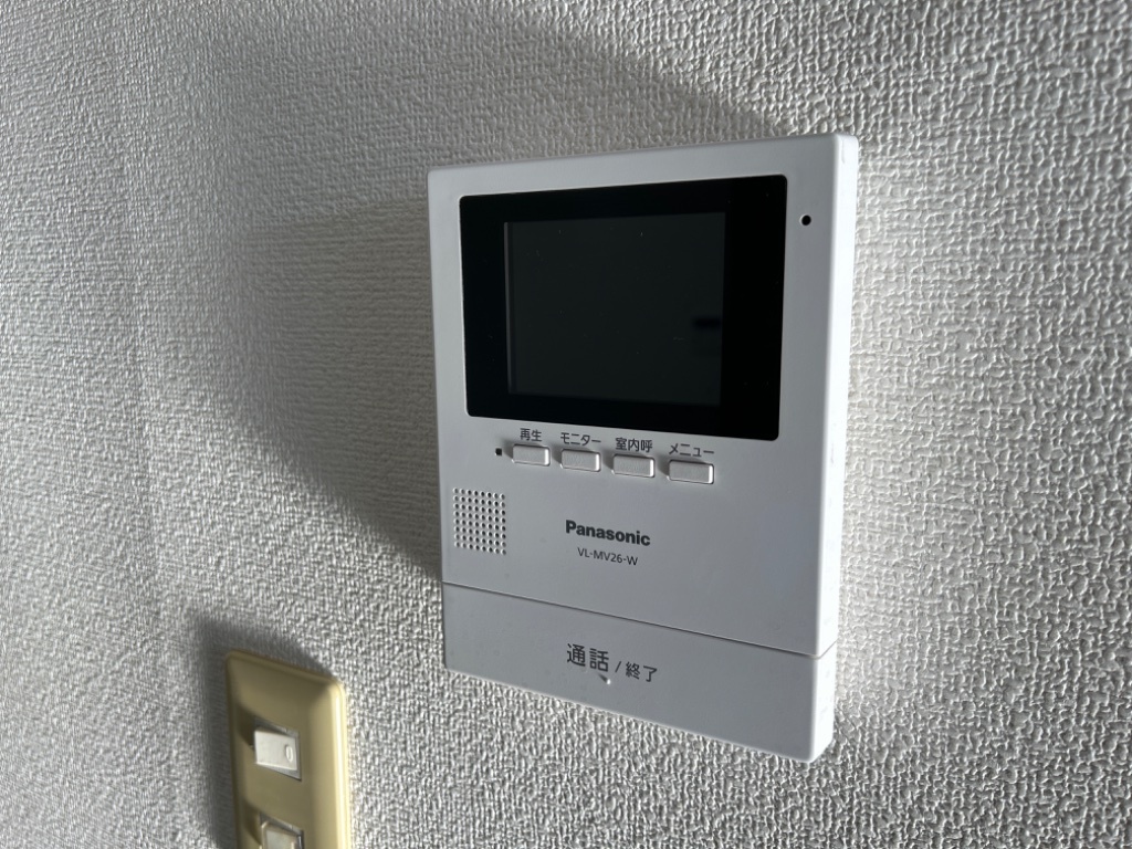 拡大写真:エルハイムⅡ 2階202の室内設備