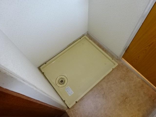 拡大写真:メゾン横須賀 4階401の洗面