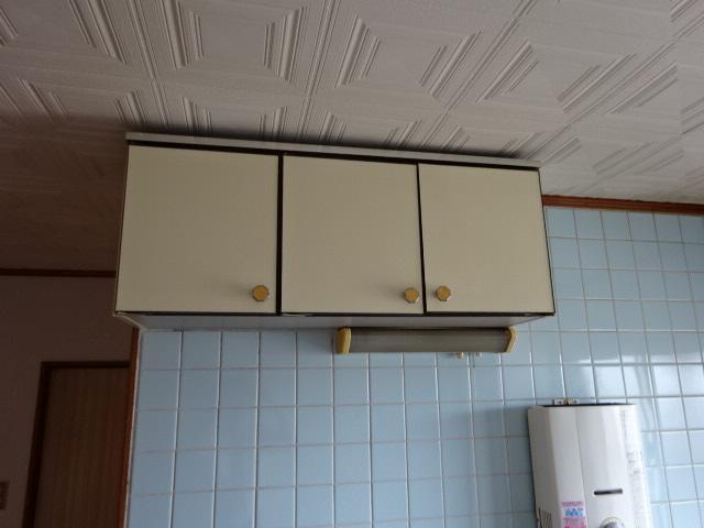 拡大写真:メゾン横須賀 4階401のキッチン
