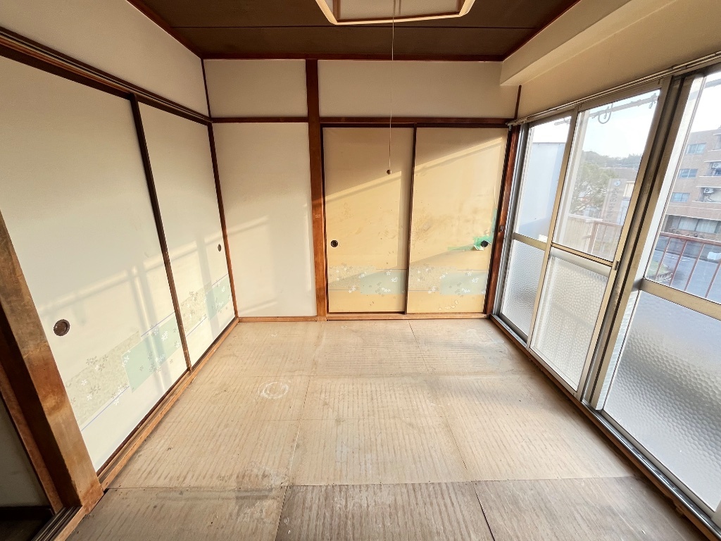 拡大写真:コーポ多賀 3階301の室内