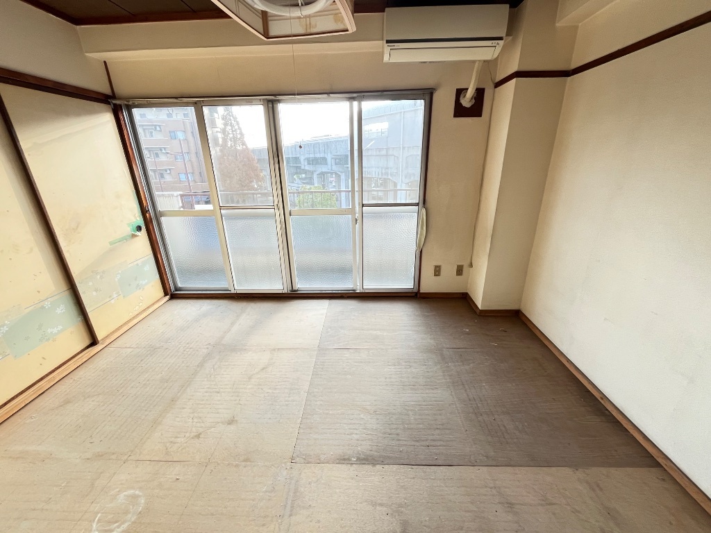 拡大写真:コーポ多賀 3階301の室内