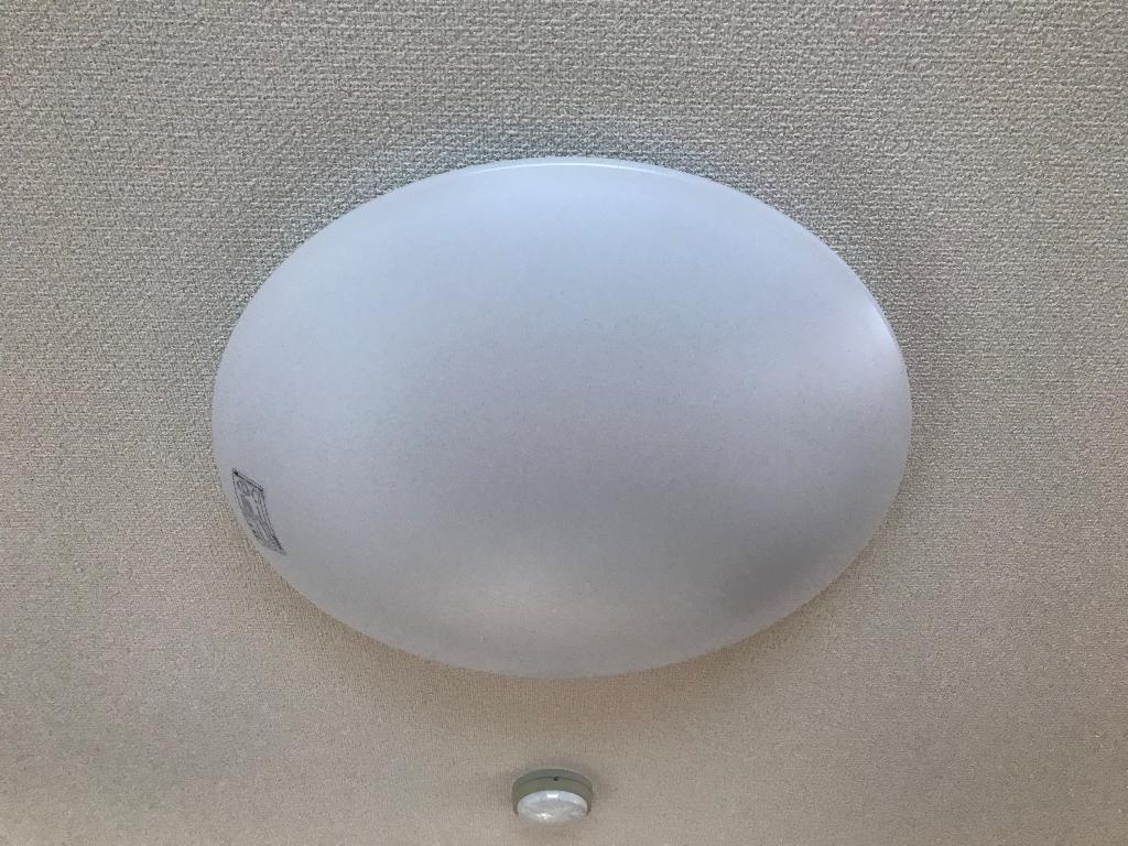 拡大写真:ピュア エクセル 3階301の照明器具