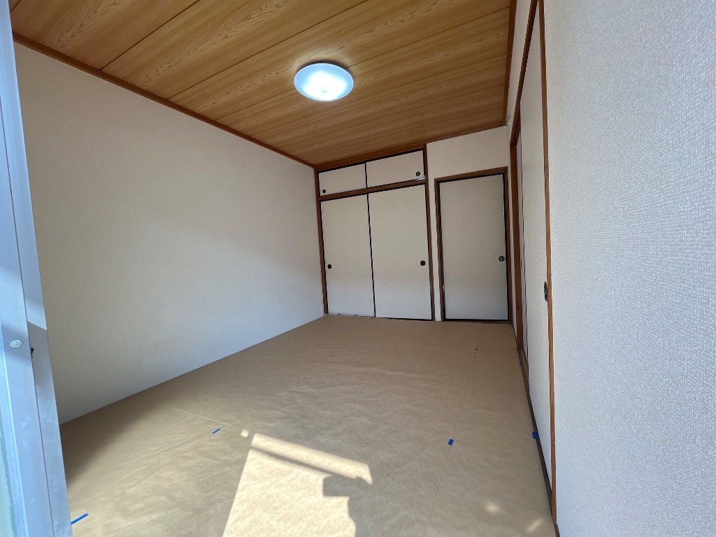 拡大写真:ハイツエクセル 1階101の室内