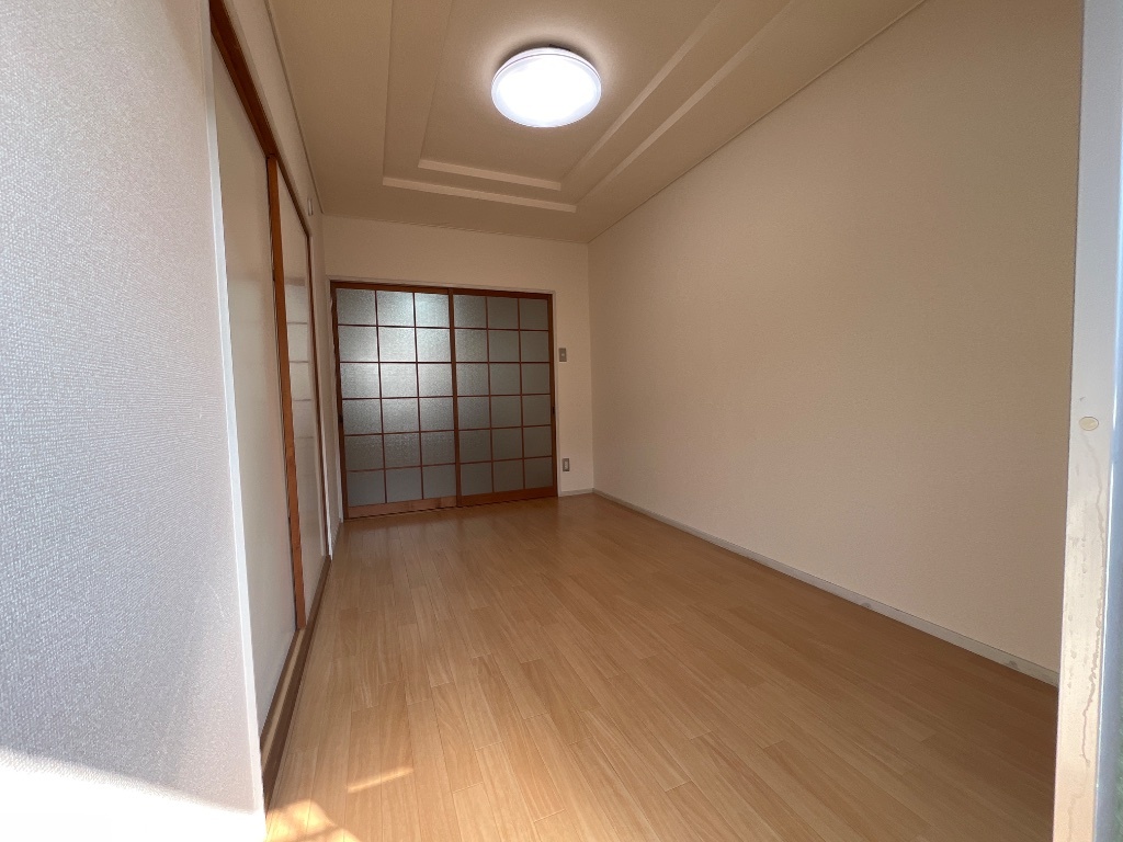 拡大写真:ハイツエクセル 1階101の室内