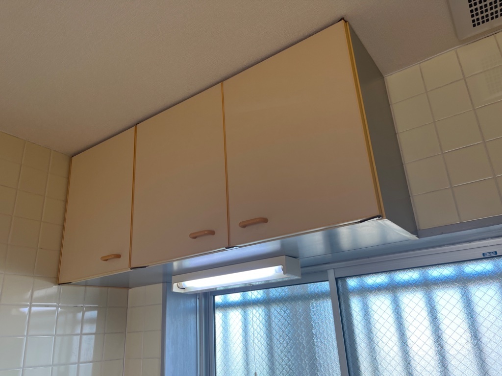 拡大写真:サンパレスSAKAI 3階302のキッチン