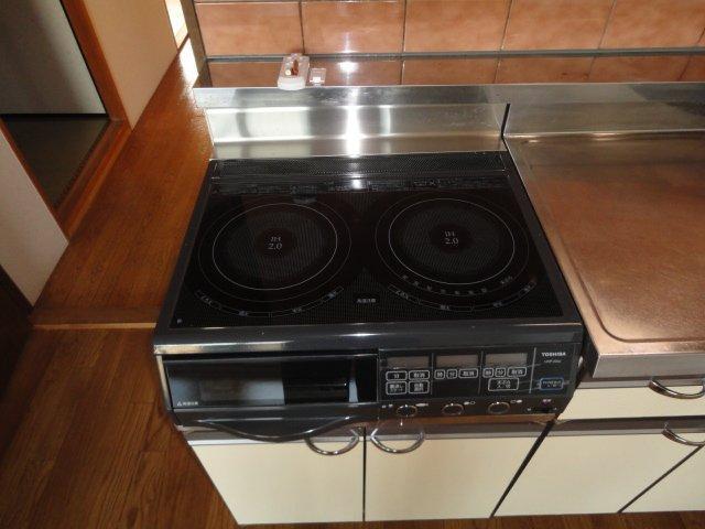 拡大写真:MKタウン江場A 6Fのキッチン(イメージ)