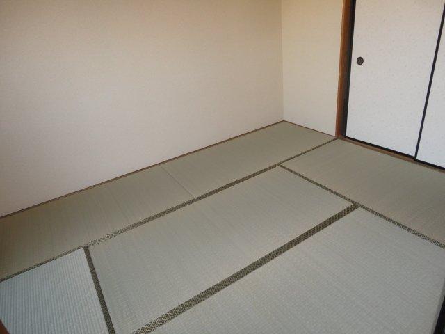 拡大写真:MKタウン江場A 6Fの和室(イメージ)