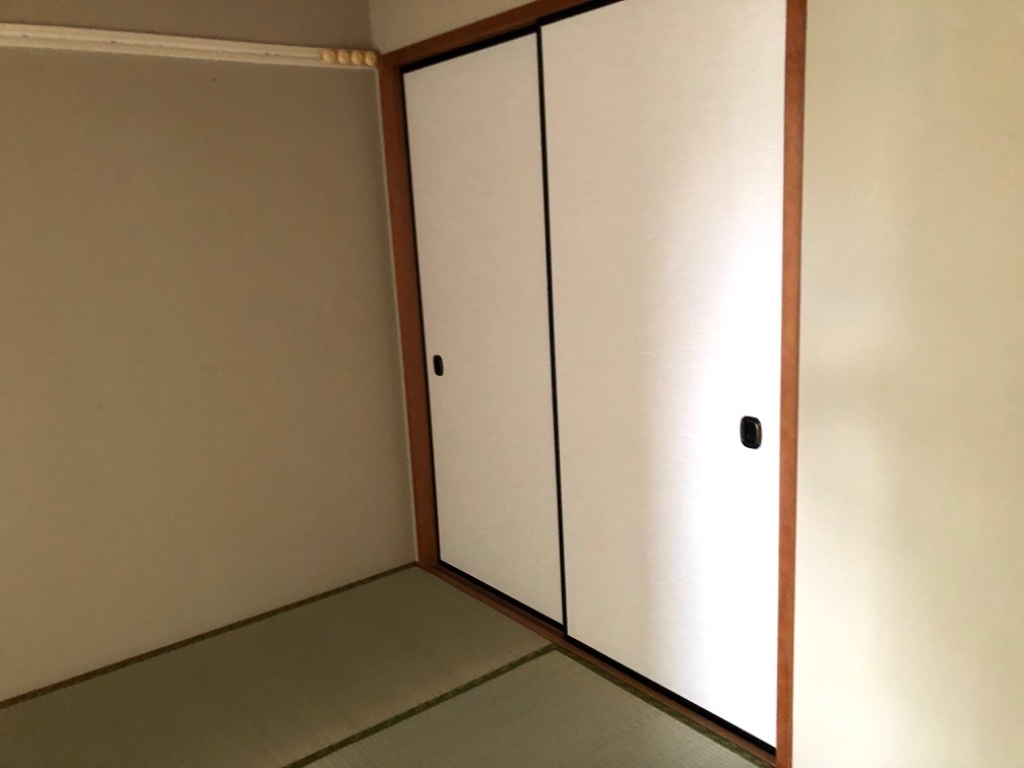 拡大写真:サウスホーム 1階102の収納