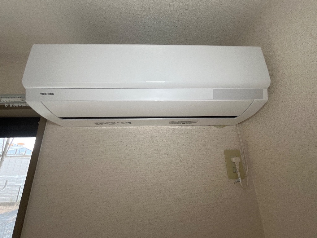 拡大写真:プレイス エリエゼル 1階105の室内設備