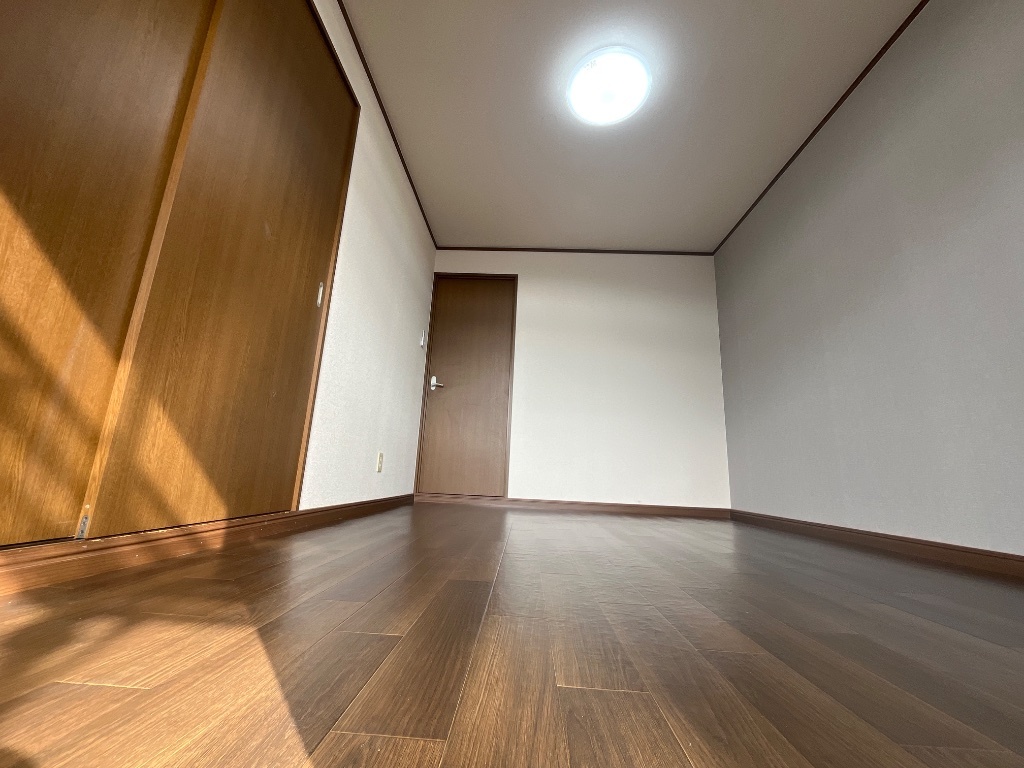 拡大写真:Prevail VAN 3階301の室内