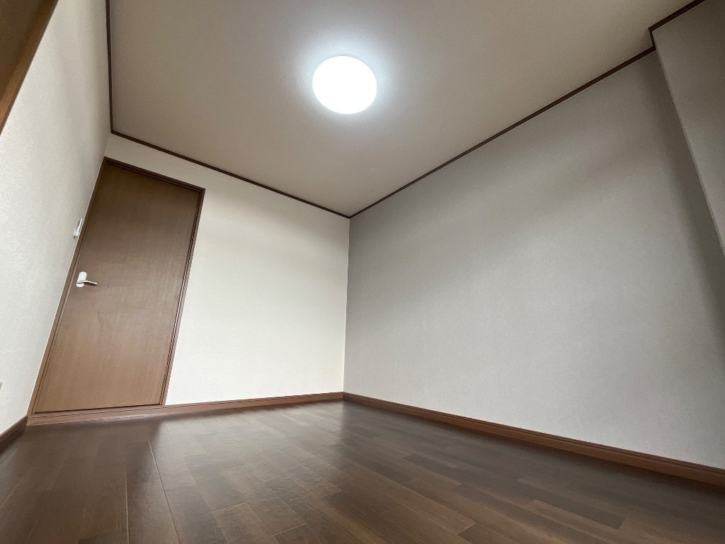 拡大写真:Prevail VAN 3階301の室内
