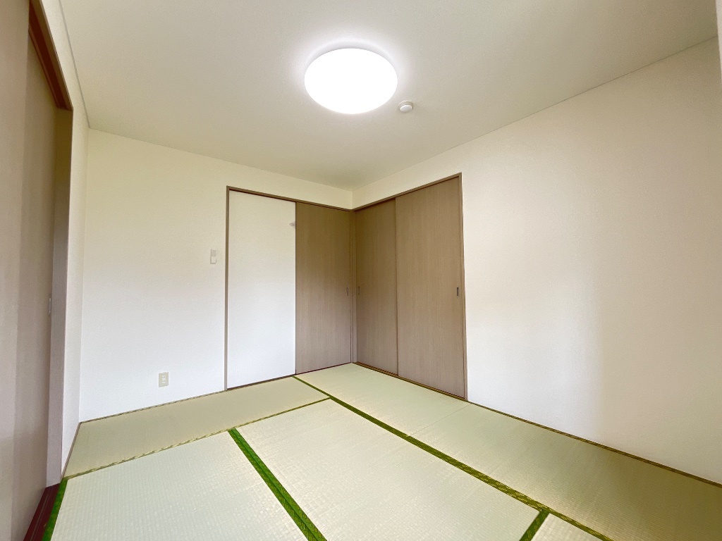 拡大写真:グッドヒルズ桜が丘 1階101の和室