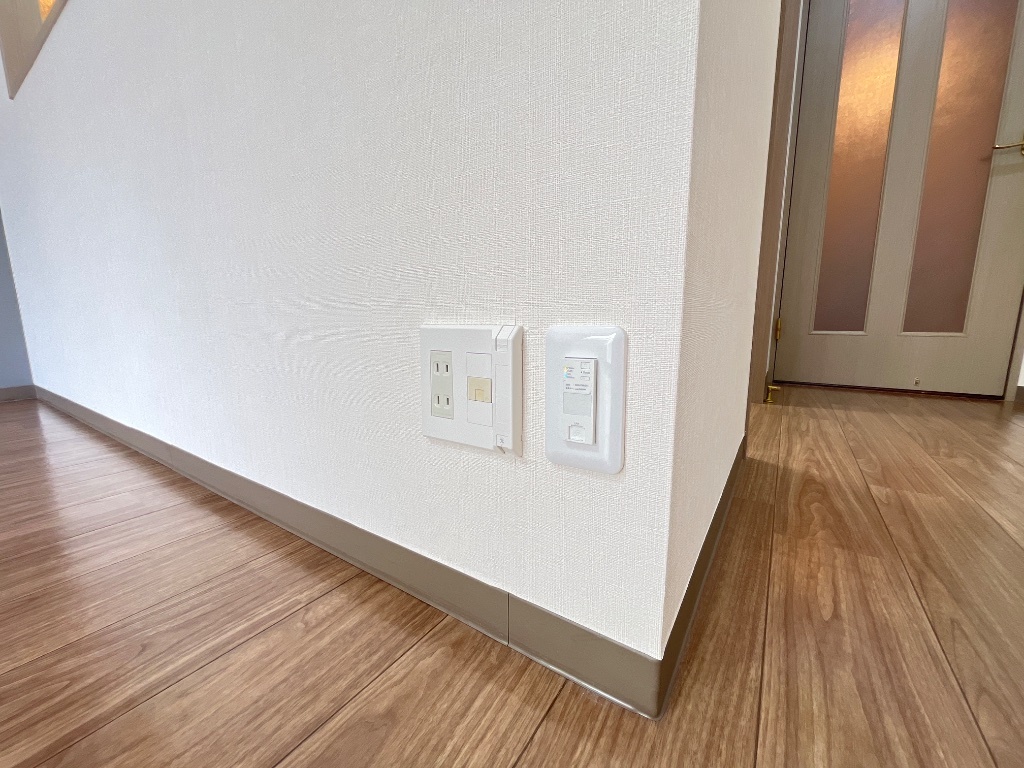 拡大写真:グッドヒルズ桜が丘 1階101の無料Wi-Fi設備