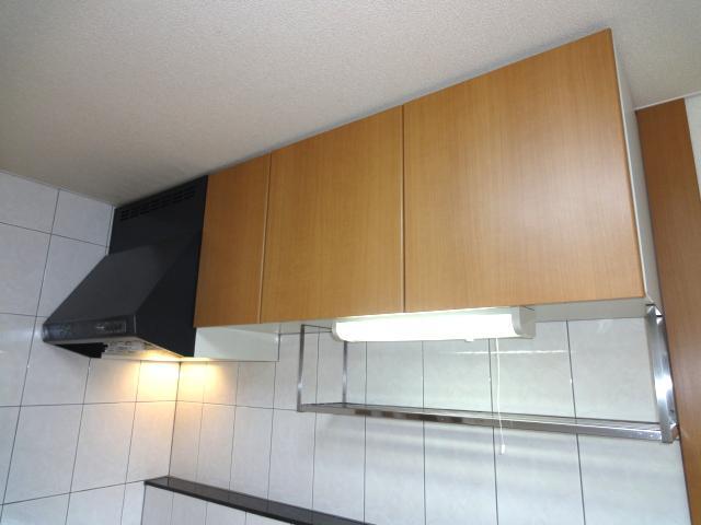拡大写真:BEAM 1階103のキッチン