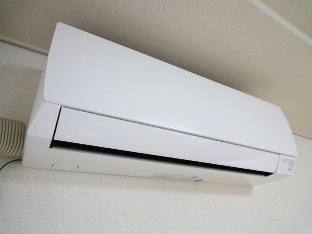 拡大写真:BEAM 1階103のエアコン