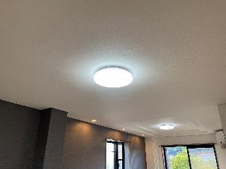 拡大写真:グリーンヒル 2階201の照明器具(イメージ)