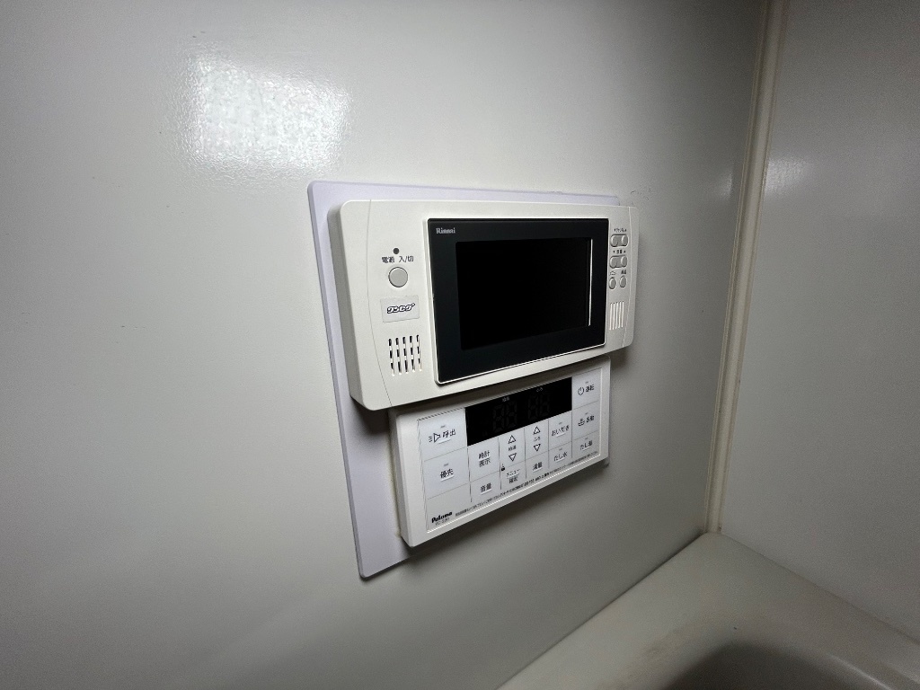 拡大写真:サンピア大福 4階405の室内設備