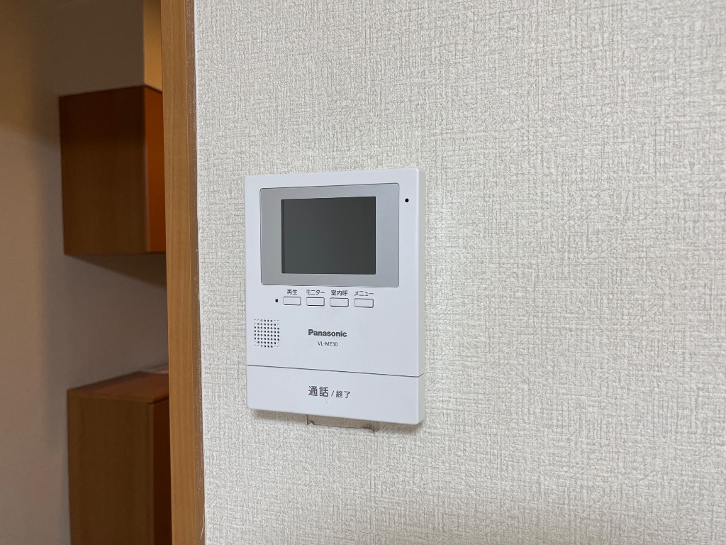 拡大写真:センチュリオン黒崎 3階302のセキュリティ