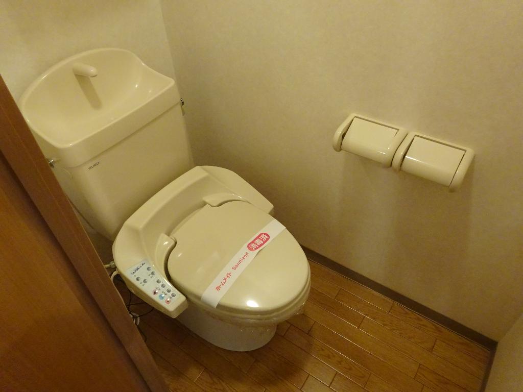 拡大写真：オルガ２１ 1階101のバス