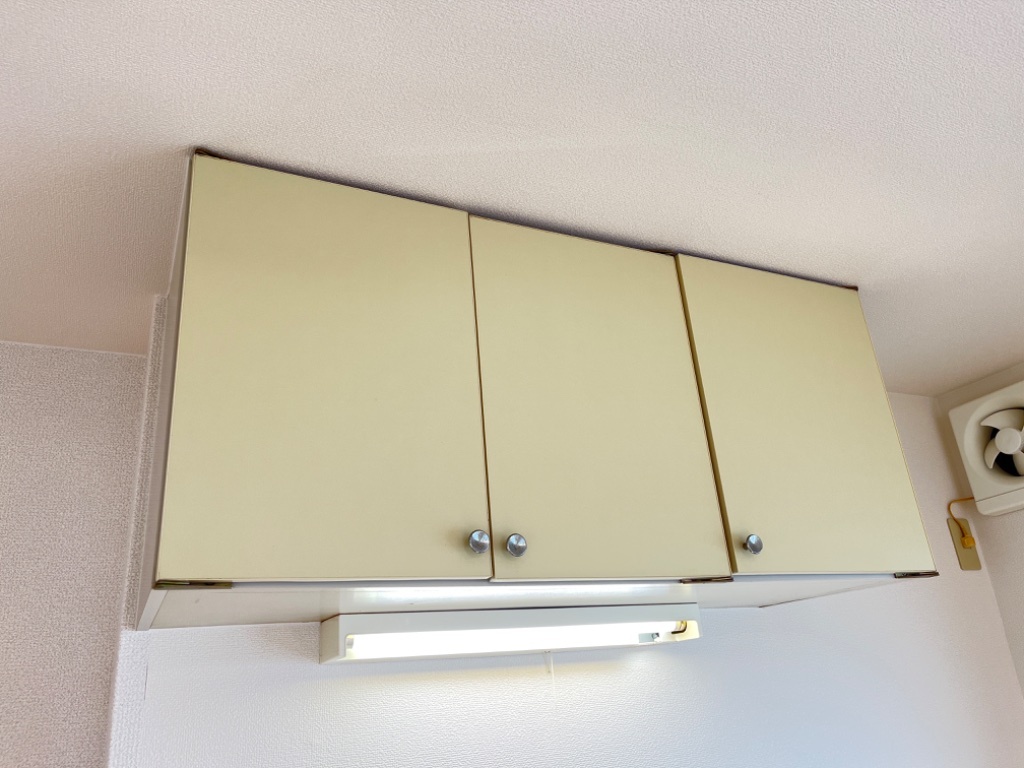 拡大写真：聖マンションⅡ 3階301のキッチン