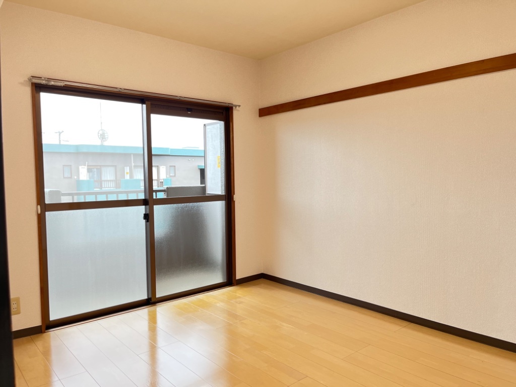 拡大写真：聖マンションⅡ 3階301の洋室
