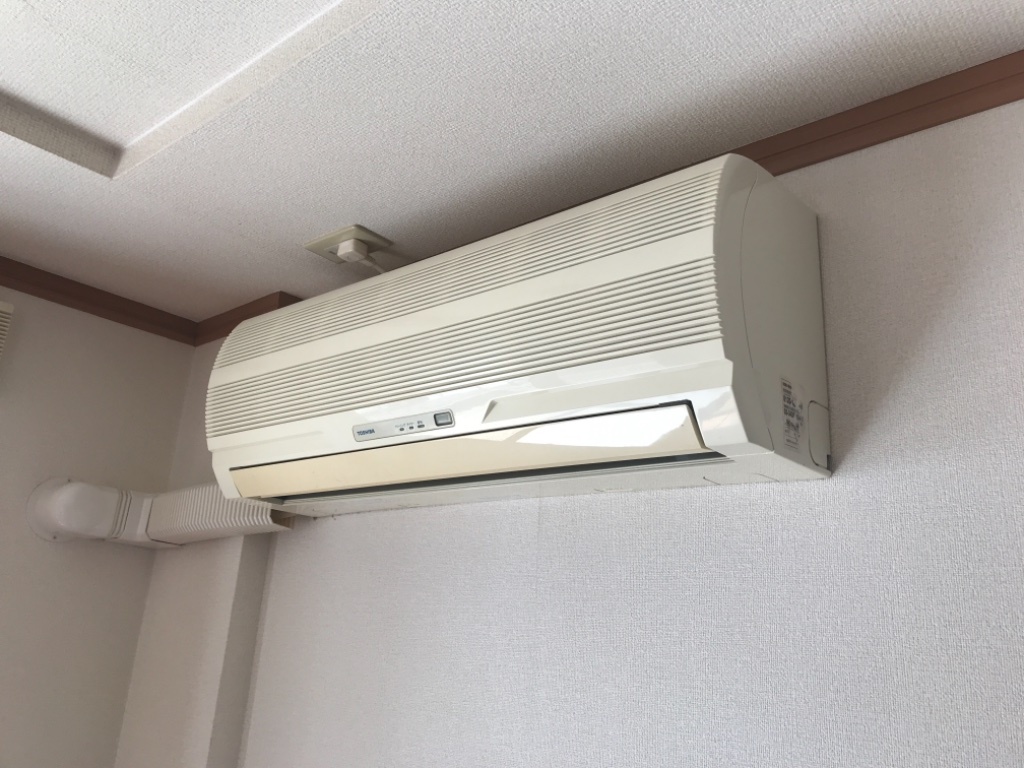 拡大写真:アエル 1階101の室内設備